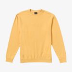 Poleron-Para-Hombre-Wave-Washed-Crew-Amarillo-Billabong