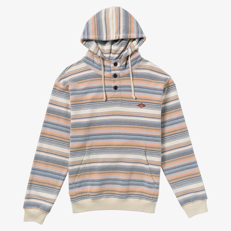 Poleron-Para-Hombre-Rancho-Pullover-Beige-Billabong