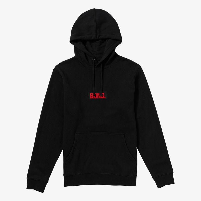 Poleron-Para-Hombre-Bong-Pullover-Negro-Billabong