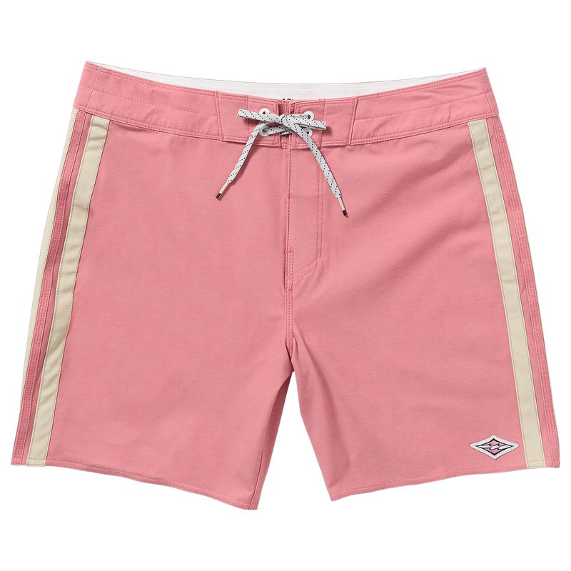 Ropa-de-Baño-Para-Hombre-Kirra-Pro-Rosado-Billabong