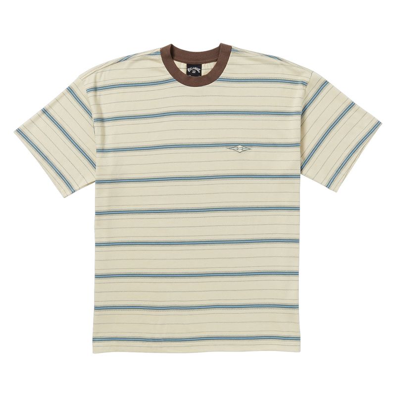 Polo-Para-Hombre-Baxter-Beige-Billabong