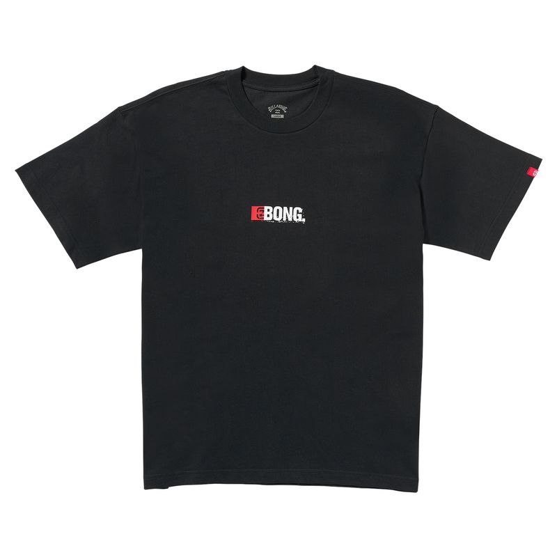 Polo-Para-Hombre-Bong-OG-Negro-Billabong