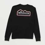 Polo-Para-Hombre-Manga-Larga-Range-A-Div-Negro-Billabong