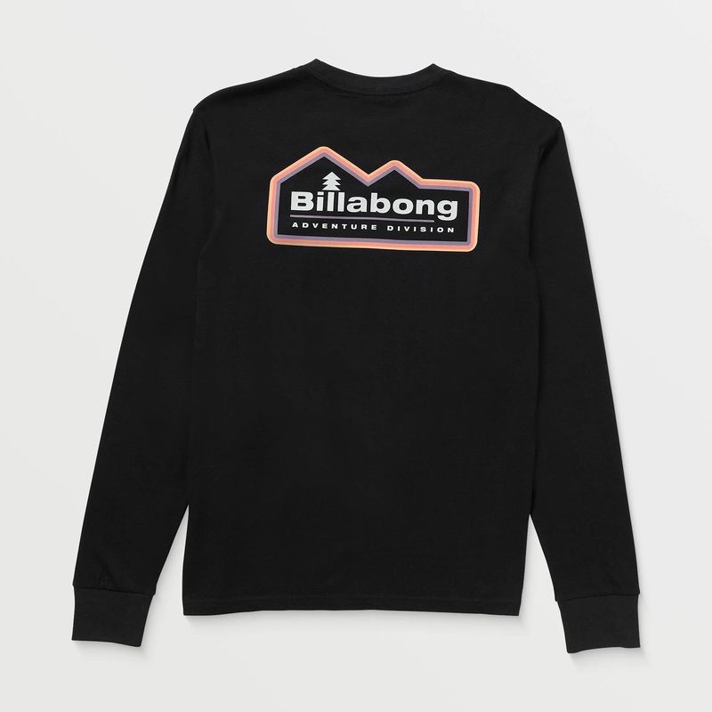 Polo-Para-Hombre-Manga-Larga-Range-A-Div-Negro-Billabong