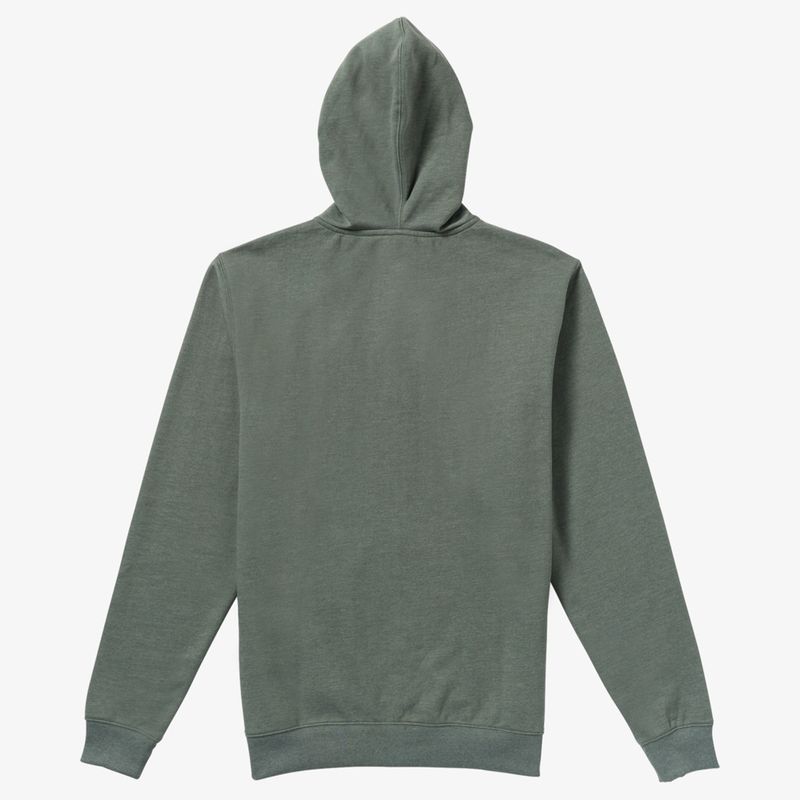 Poleron-Para-Hombre-All-Day-Zip-Verde-Billabong