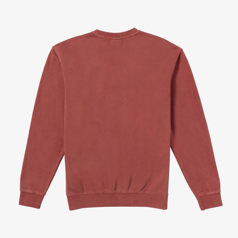 Poleron-Para-Hombre-Wave-Washed-Crew-Rojo-Billabong