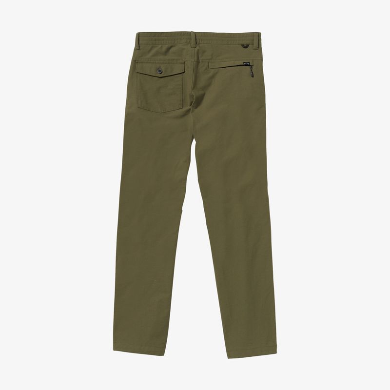 Pantalon-Para-Hombre-Surftrek-Plus-Pant-Verde-Billabong