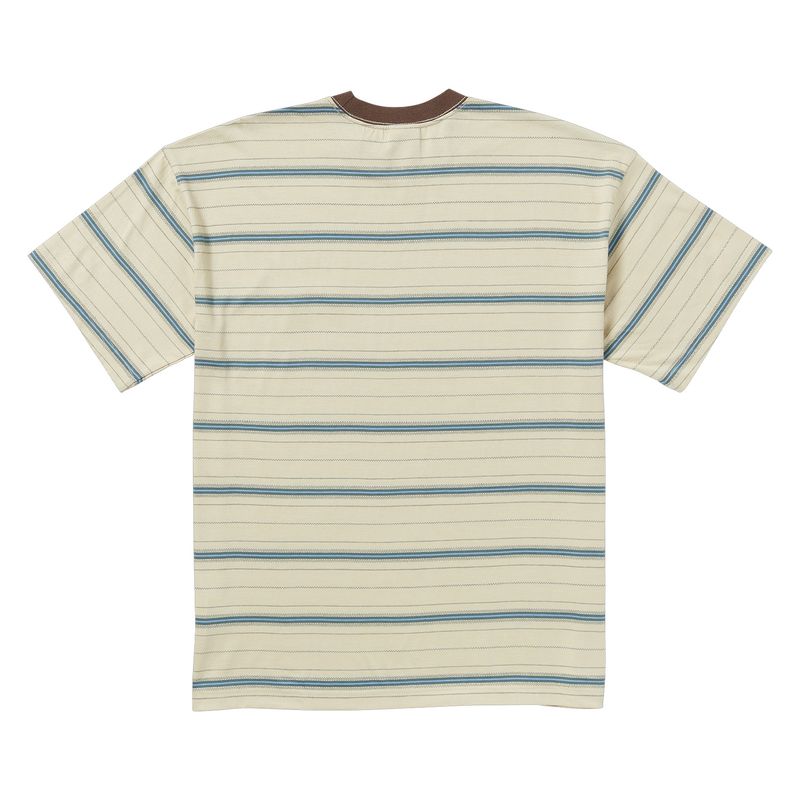 Polo-Para-Hombre-Baxter-Beige-Billabong