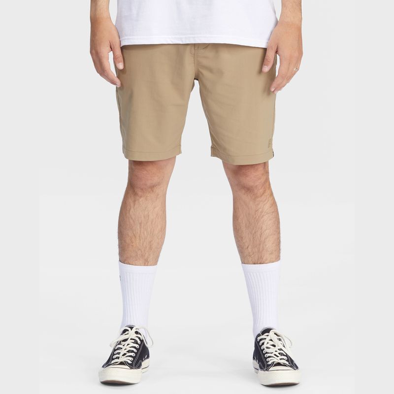Short-Para-Hombre--Surftrek-Journey-Beige-Billabong