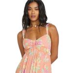Vestido-Para-Mujer-So-Dreamy-Rosado-Billabong