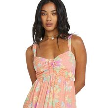 Vestido Para Mujer So Dreamy Rosado Billabong