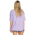 Polo-Basico-Para-Mujer-Goes-Around-Here-Morado-Billabong