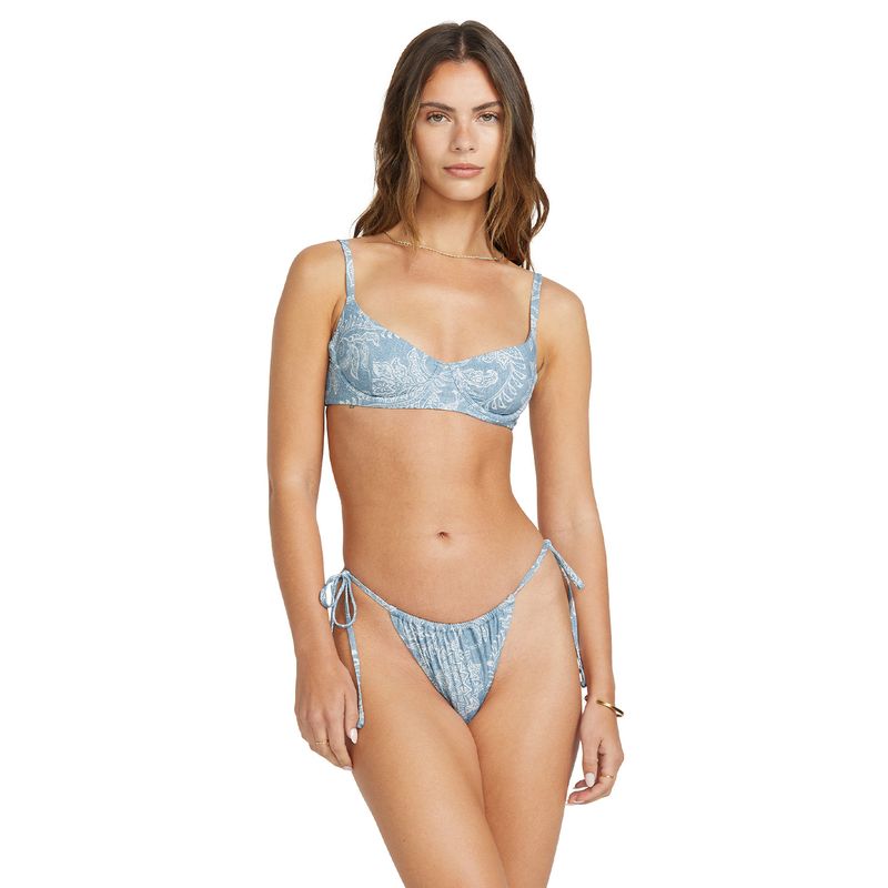 Bikini-Bottom-Para-Mujer-Trippin-Tides-Bells-Celeste-Billabong
