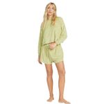 Poleron-Para-Mujer-Sun-Tempo-Crew-Verde-Billabong