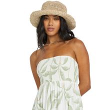Vestido Para Mujer Tropical Haze Blanco Billabong