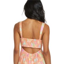 Vestido Para Mujer So Dreamy Rosado Billabong