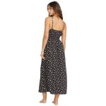 Vestido-Para-Mujer-Take-Your-Time-Negro-Billabong