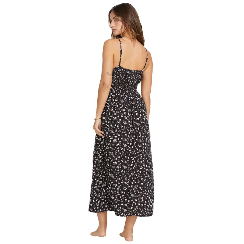 Vestido-Para-Mujer-Take-Your-Time-Negro-Billabong