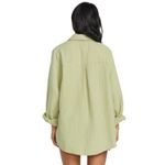 Blusa-Para-Mujer-Swell-Verde-Billabong