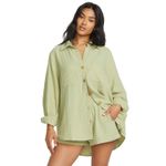 Blusa-Para-Mujer-Swell-Verde-Billabong
