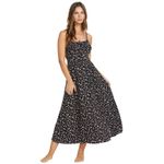 Vestido-Para-Mujer-Take-Your-Time-Negro-Billabong