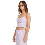 Blusa-Para-Mujer-Lost-Lovers-Top-Morado-Billabong
