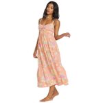 Vestido-Para-Mujer-So-Dreamy-Rosado-Billabong