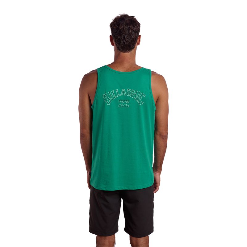 Bividi-Para-Hombre-Arch-Fill-Tk-Verde-Billabong