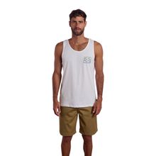 Bividi Para Hombre Crayon Wave Tk Blanco Billabong