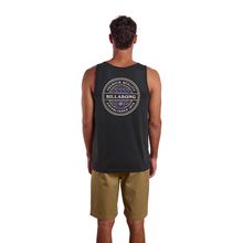 Bividi Para Hombre Rotor Negro Billabong