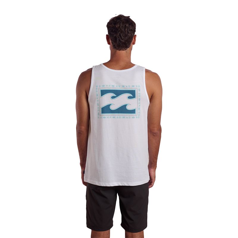 Bividi-Para-Hombre-Crayon-Wave-Tk-Blanco-Billabong