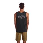 Bividi-Para-Hombre-Arch-Fill-Tk-Negro-Billabong