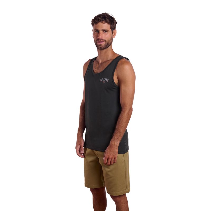 Bividi-Para-Hombre-Arch-Fill-Tk-Negro-Billabong