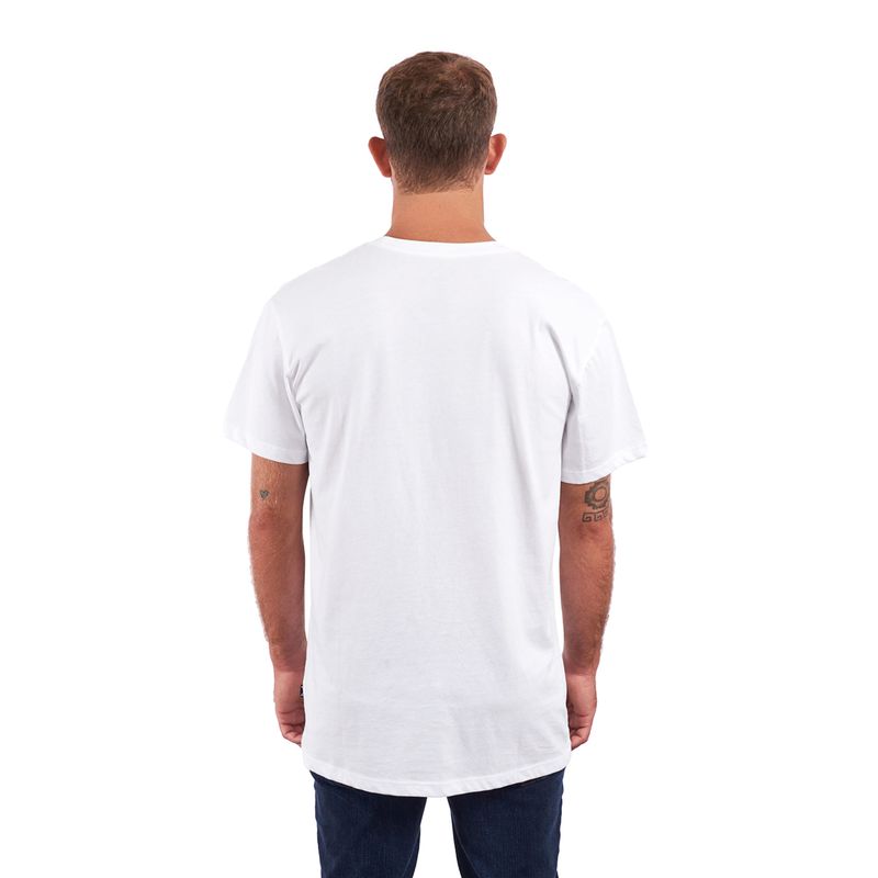 Polo-Basico-Para-Hombre-Team-Wave-Blanco-Billabong