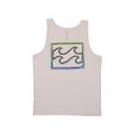 Bividi-Para-Hombre-Crayon-Wave-Tk-Blanco-Billabong