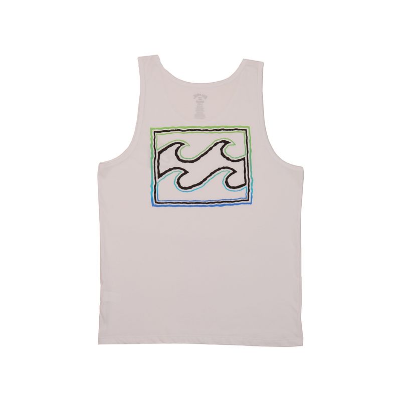 Bividi-Para-Hombre-Crayon-Wave-Tk-Blanco-Billabong