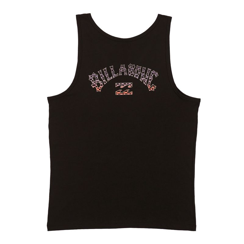 Bividi-Para-Hombre-Arch-Fill-Tk-Negro-Billabong