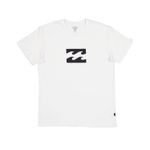 Polo-Basico-Para-Hombre-Team-Wave-Blanco-Billabong