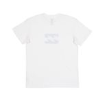 Polo-Basico-Para-Hombre-Team-Wave-Blanco-Billabong