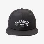 Gorro-Para-Hombre-Arch-Team-Snapback-Negro-Billabong