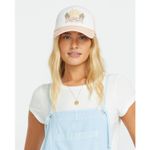 Gorro-Para-Mujer-Across-Waves-Hat-Rosado-Billabong