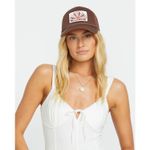 Gorro-Para-Mujer-Across-Waves-Hat-Marron-Billabong
