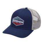 Gorro-Para-Hombre-Walled-Trucker-Azul-Billabong