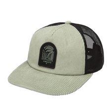 Gorro Para Hombre Lounge Trucker Verde Billabong