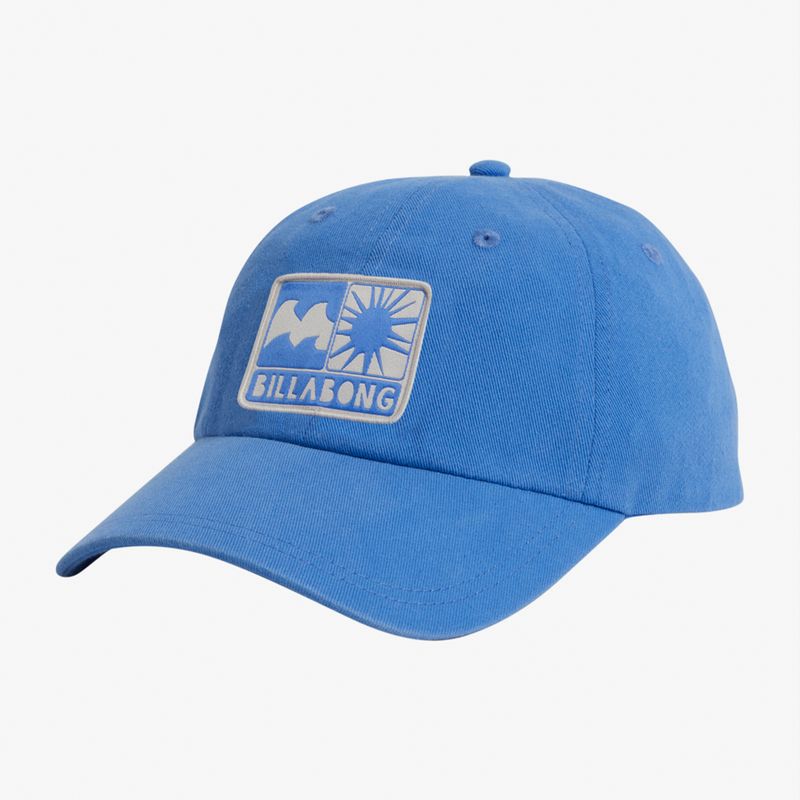 Gorro-Para-Mujer-True-Tides-Dad-Cap-Celeste-Billabong