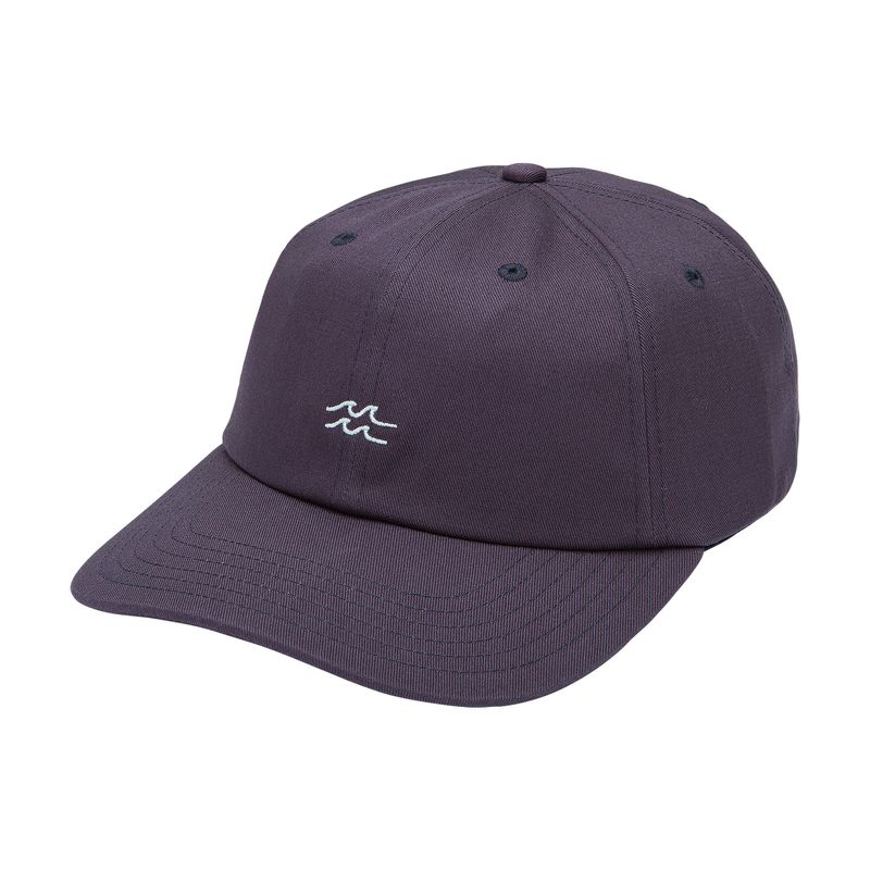 Gorro-Para-Hombre-Key-Wave-Snapback-Azul-Billabong