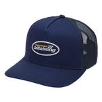 Gorro-Para-Hombre-Bad-Dog-Trucker-Azul-Billabong