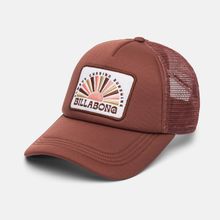 Gorro Para Mujer Across Waves Hat Marrón Billabong