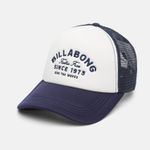 Gorro-Para-Mujer-Across-Waves-Hat-Azul-Billabong