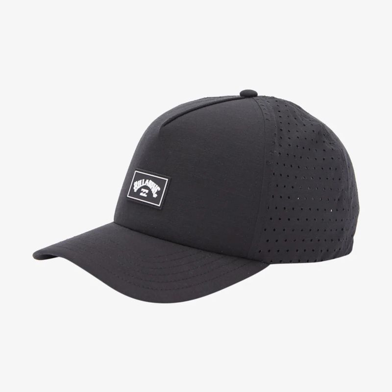 Gorro-Para-Hombre-Crossfire-Snapback-Negro-Billabong